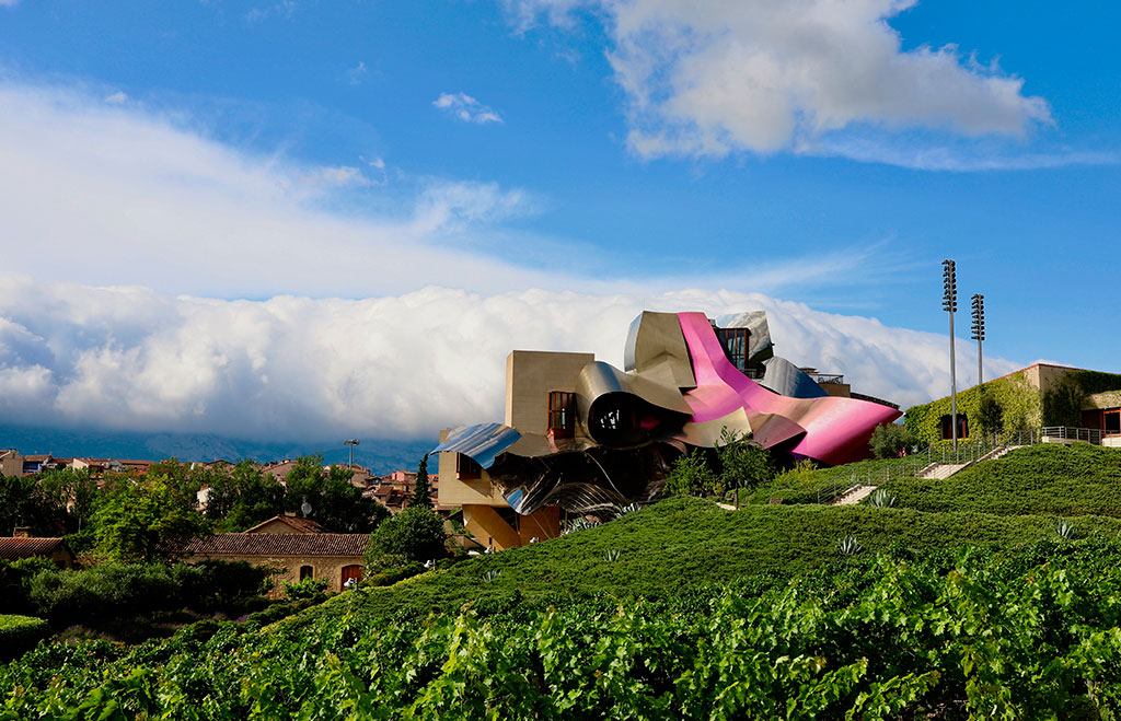 Marqués de Riscal - Wine Tour - Viabo Travel