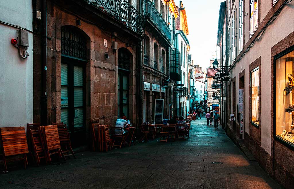 Santiago de Compostela