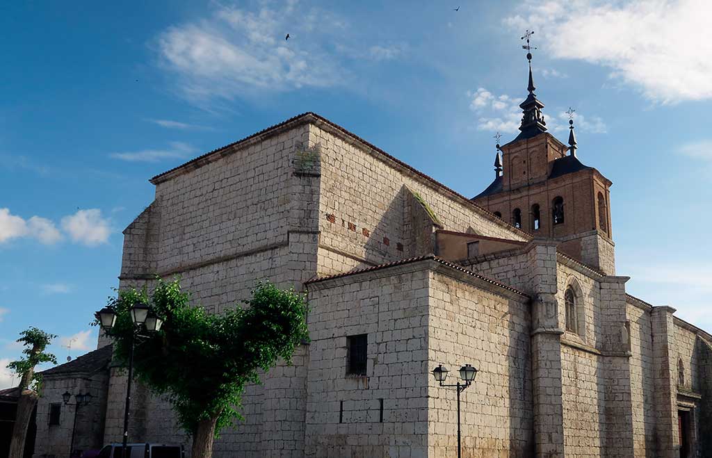 Royal Monastery of Santa Clara (Tordesillas)