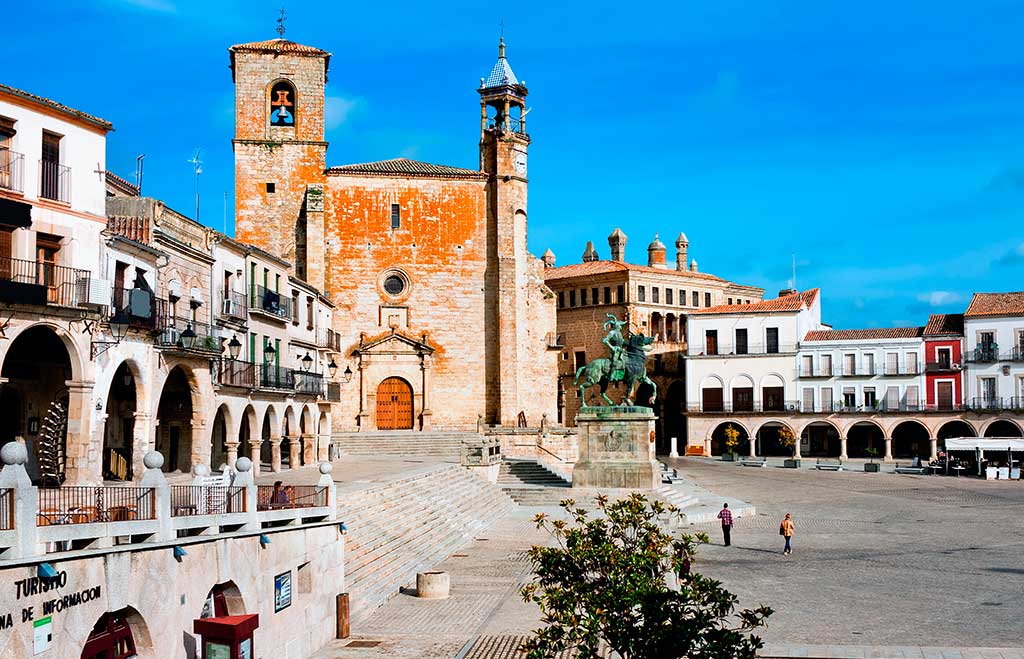 Trujillo - Viabo Travel Cultural Tours