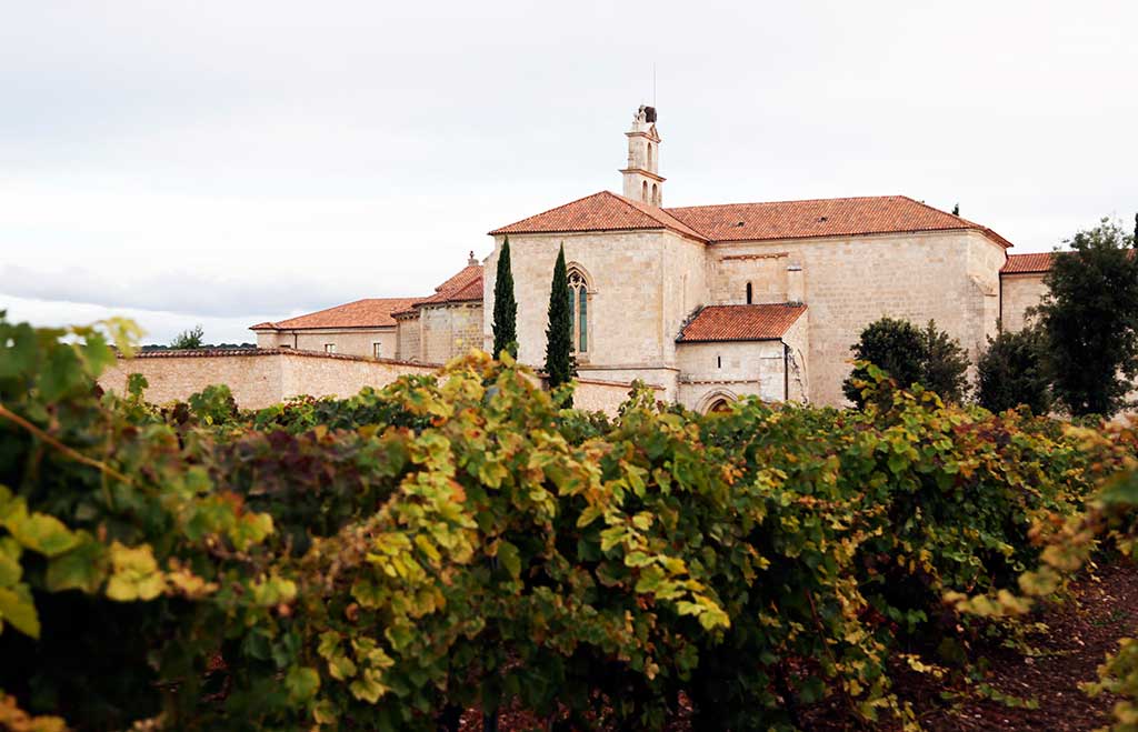 Retuerta Abbey - Cultural tours