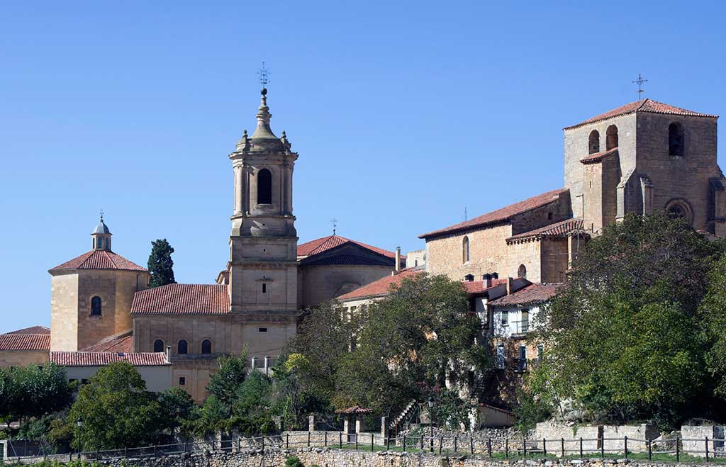 Cloister of Santo Domingo de Silos (Burgos)