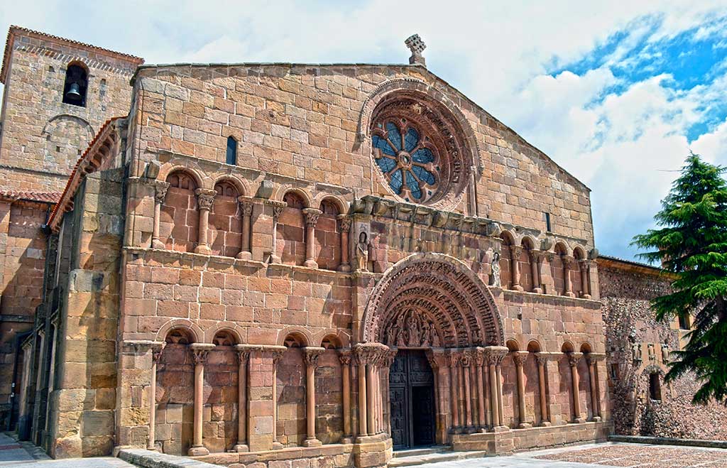 Church of Santo Domingo (Soria)