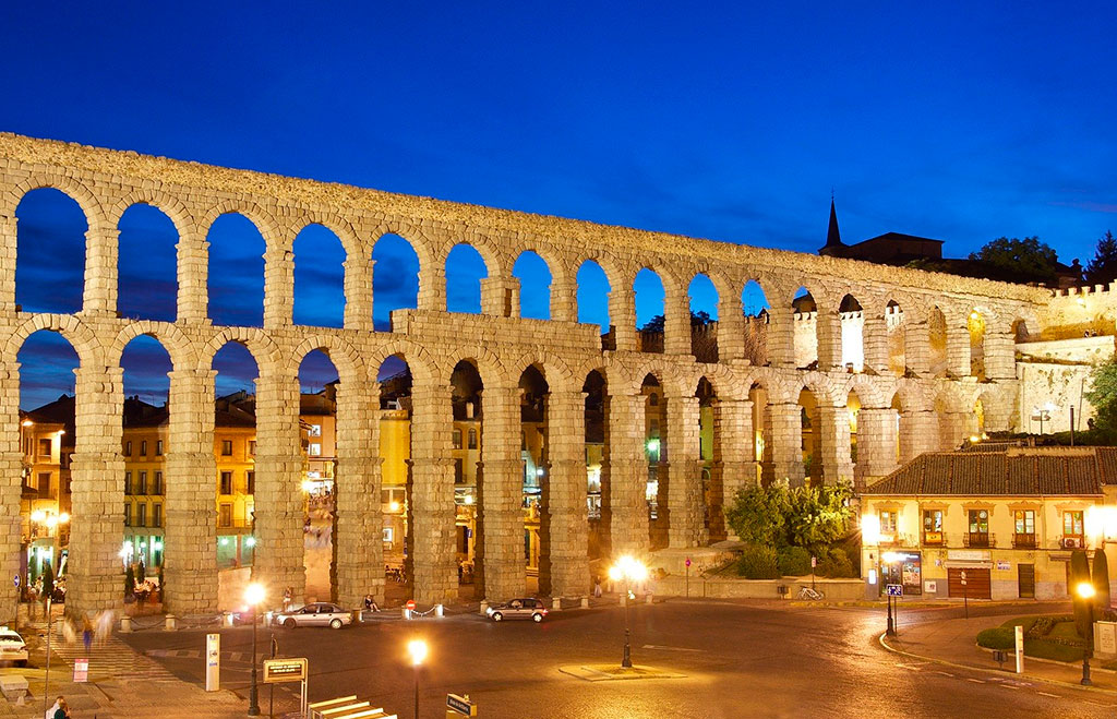 Segovia - Viabo Travel Tours