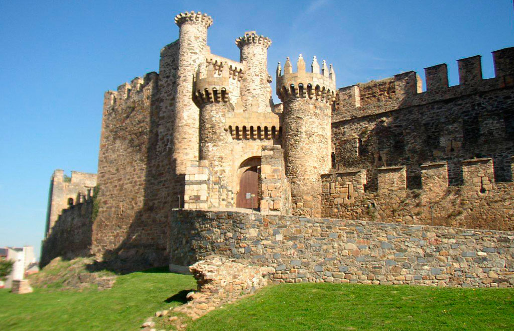 Templar Castle (Ponferrada)