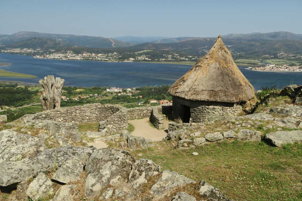 castro de Santa Tecla