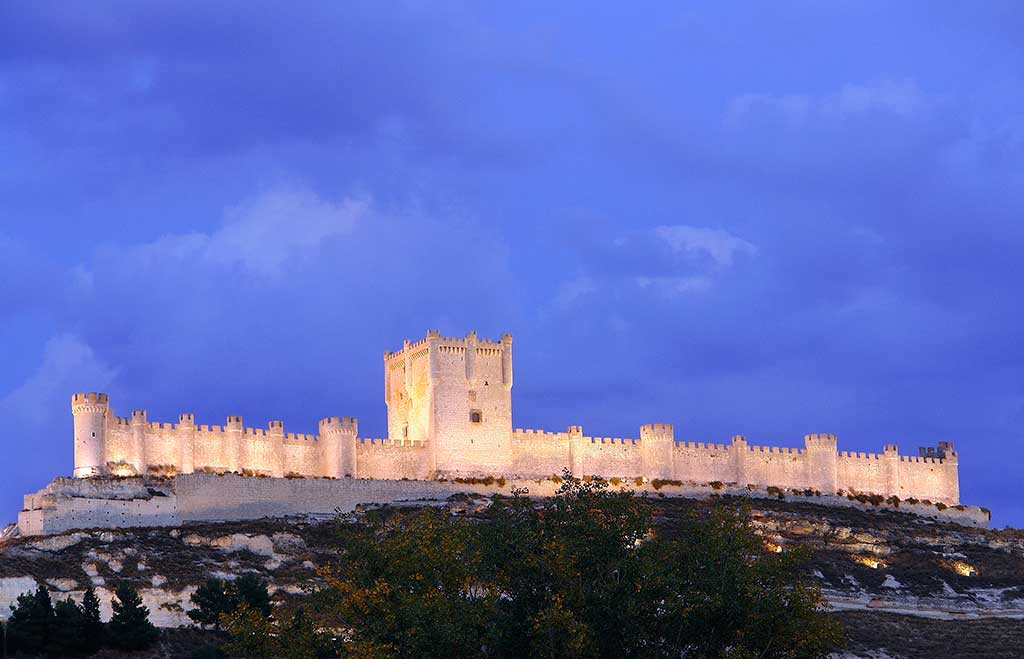 Peñafiel Castle and Wine museum - Wine Tour