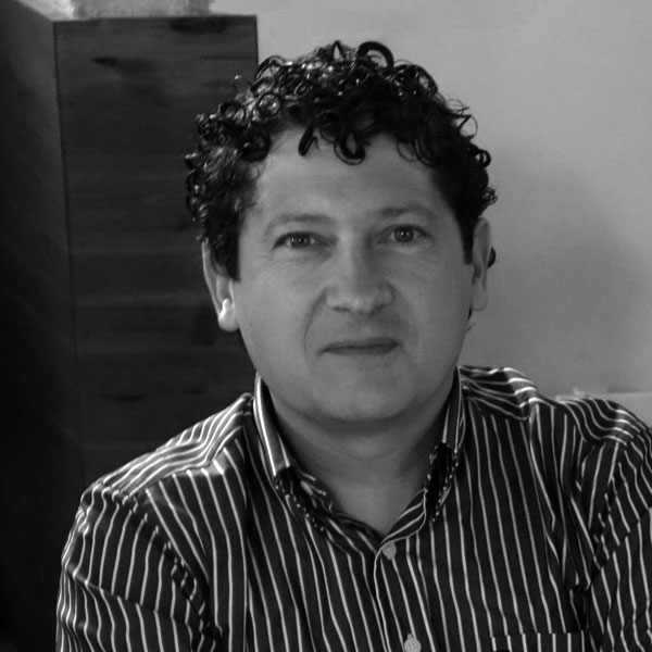 Viabo Lecturer Maximiliano Barrios